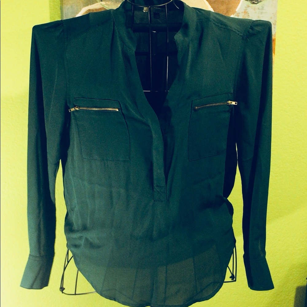 Day to Night Blouse